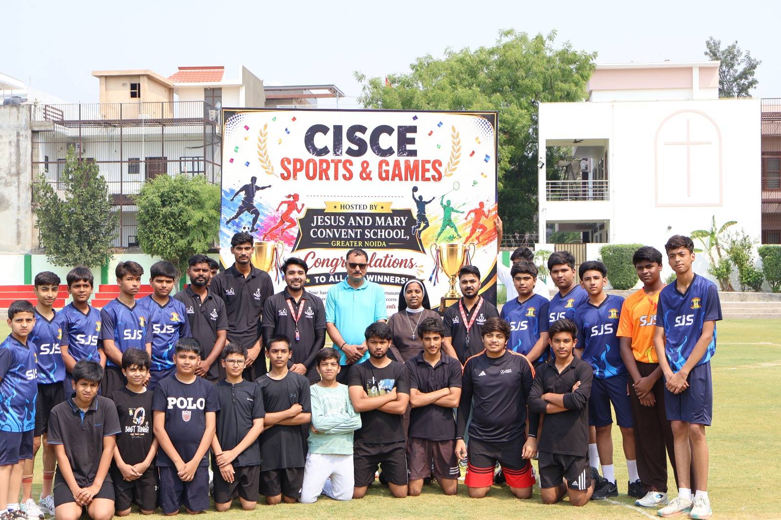 Zonal Handball Tournament 2026-27