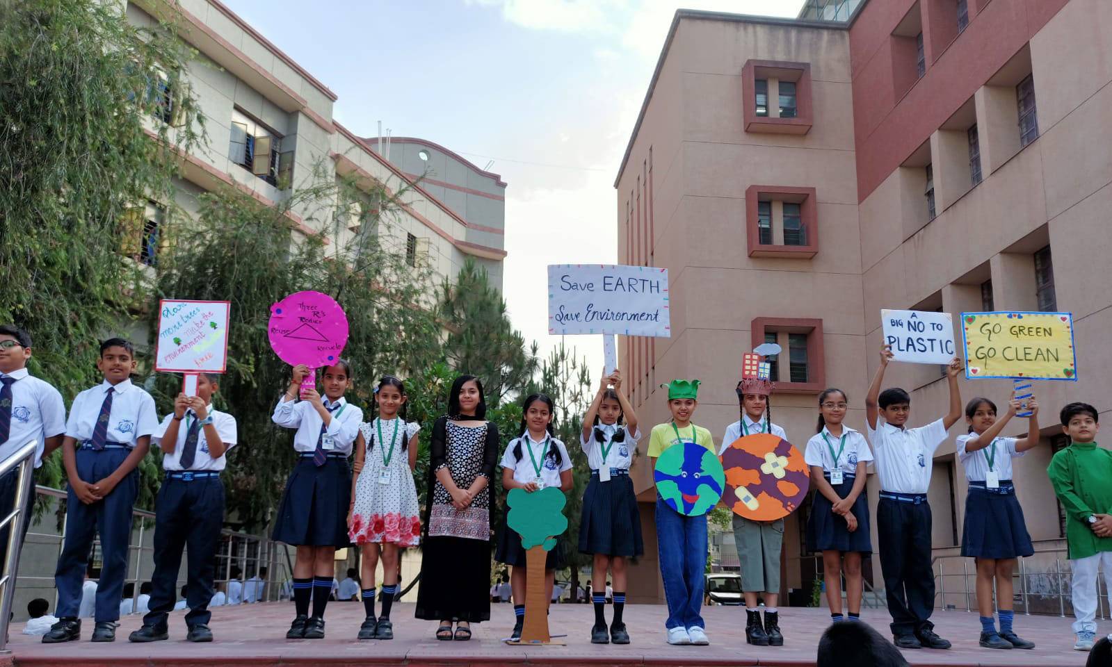 Earth Day Celebration 2024-25