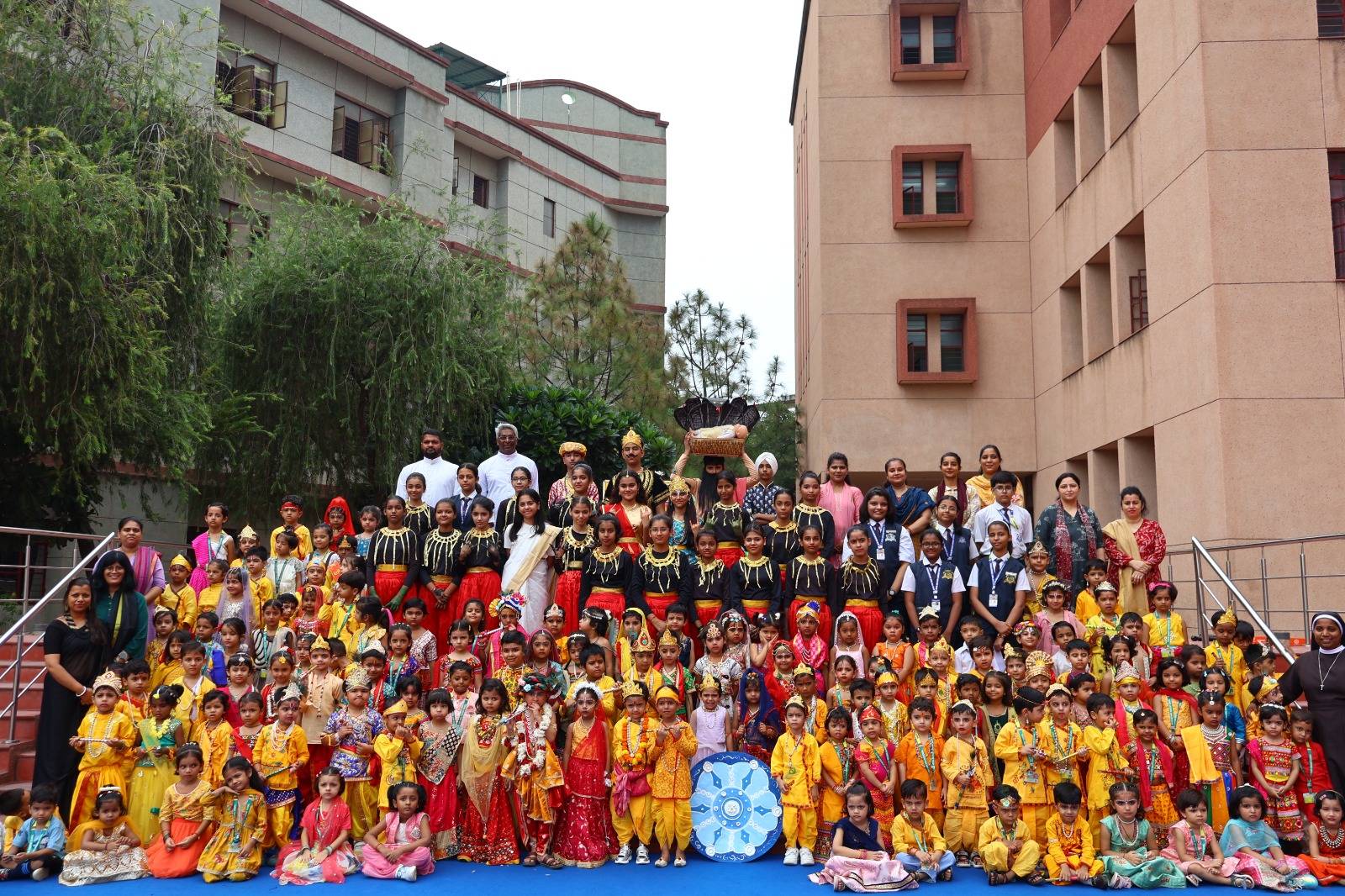 Janmashtami Celebration - 2026