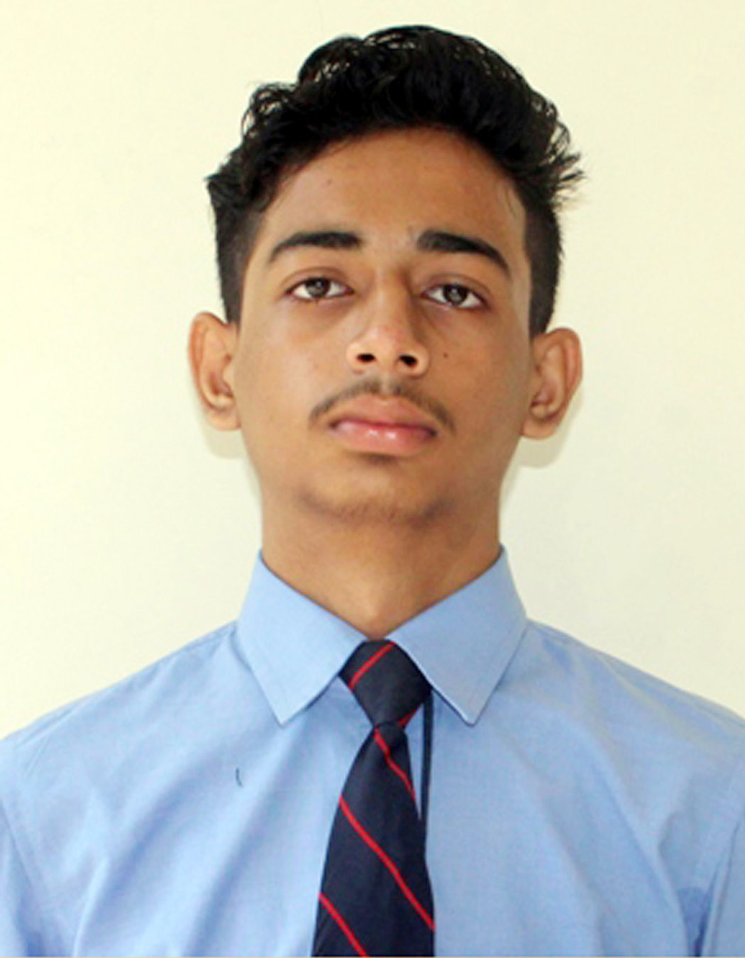 RISHAB KUMAR